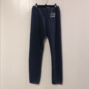 Navy Blue sweatpants